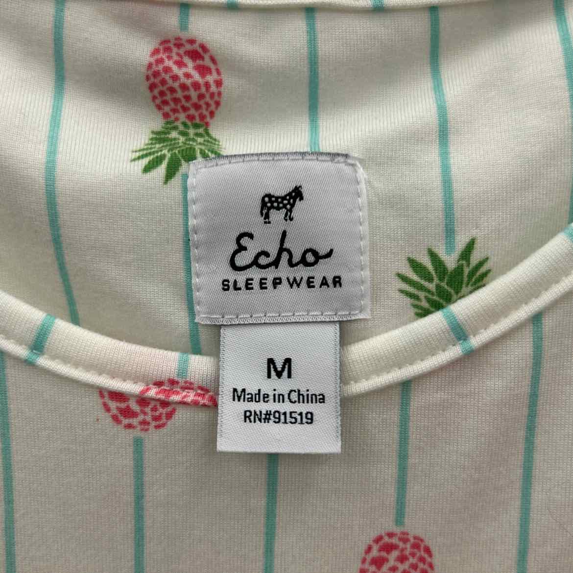 Echo Women's Printed Chemise Nightgown