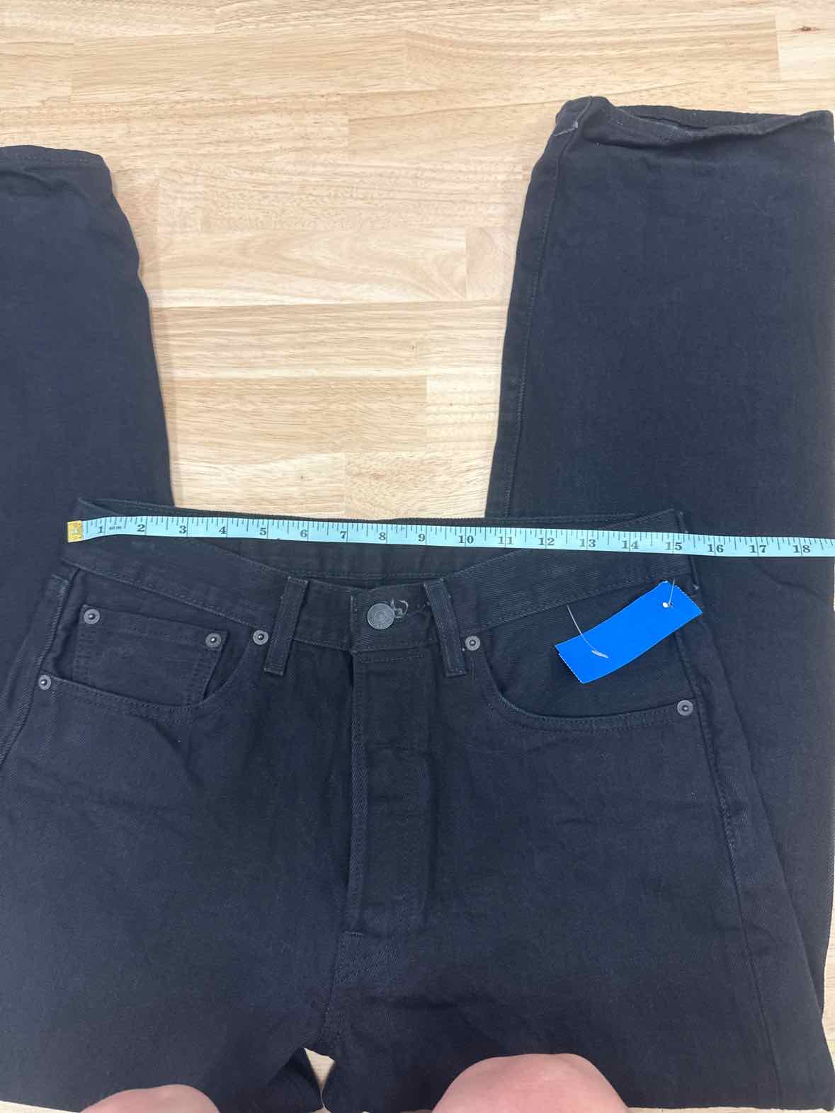 Levi's Size 32x32 Black MENS Jeans