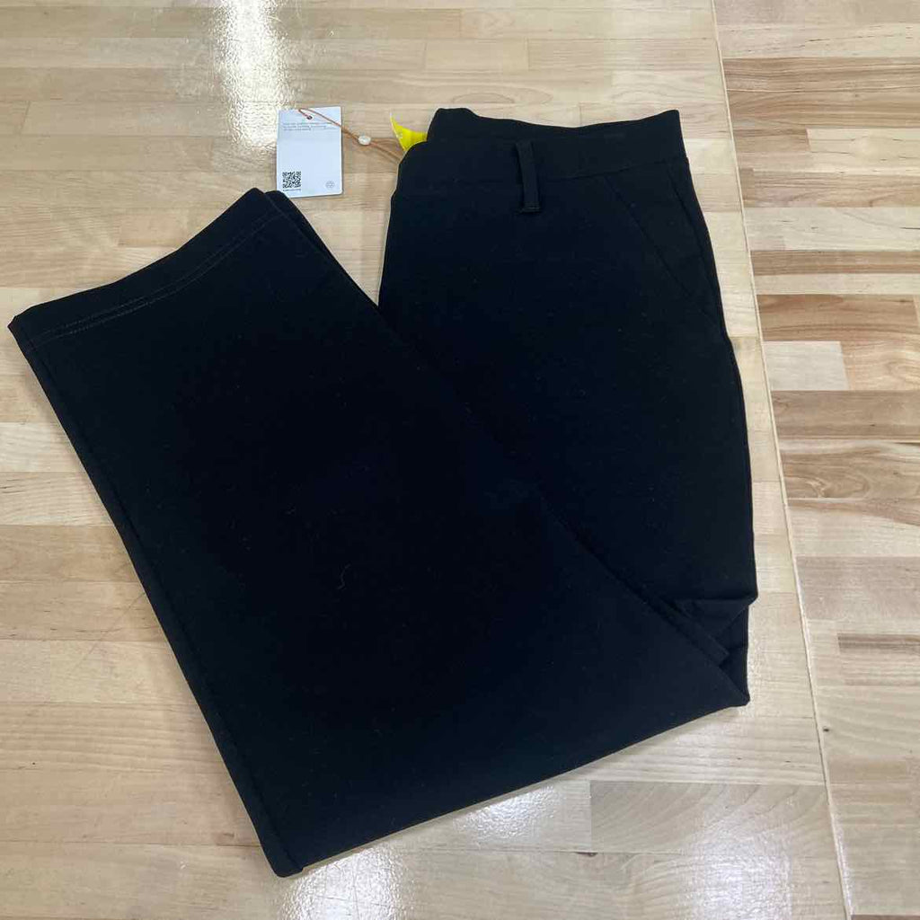 Quince Size L Black New Pants