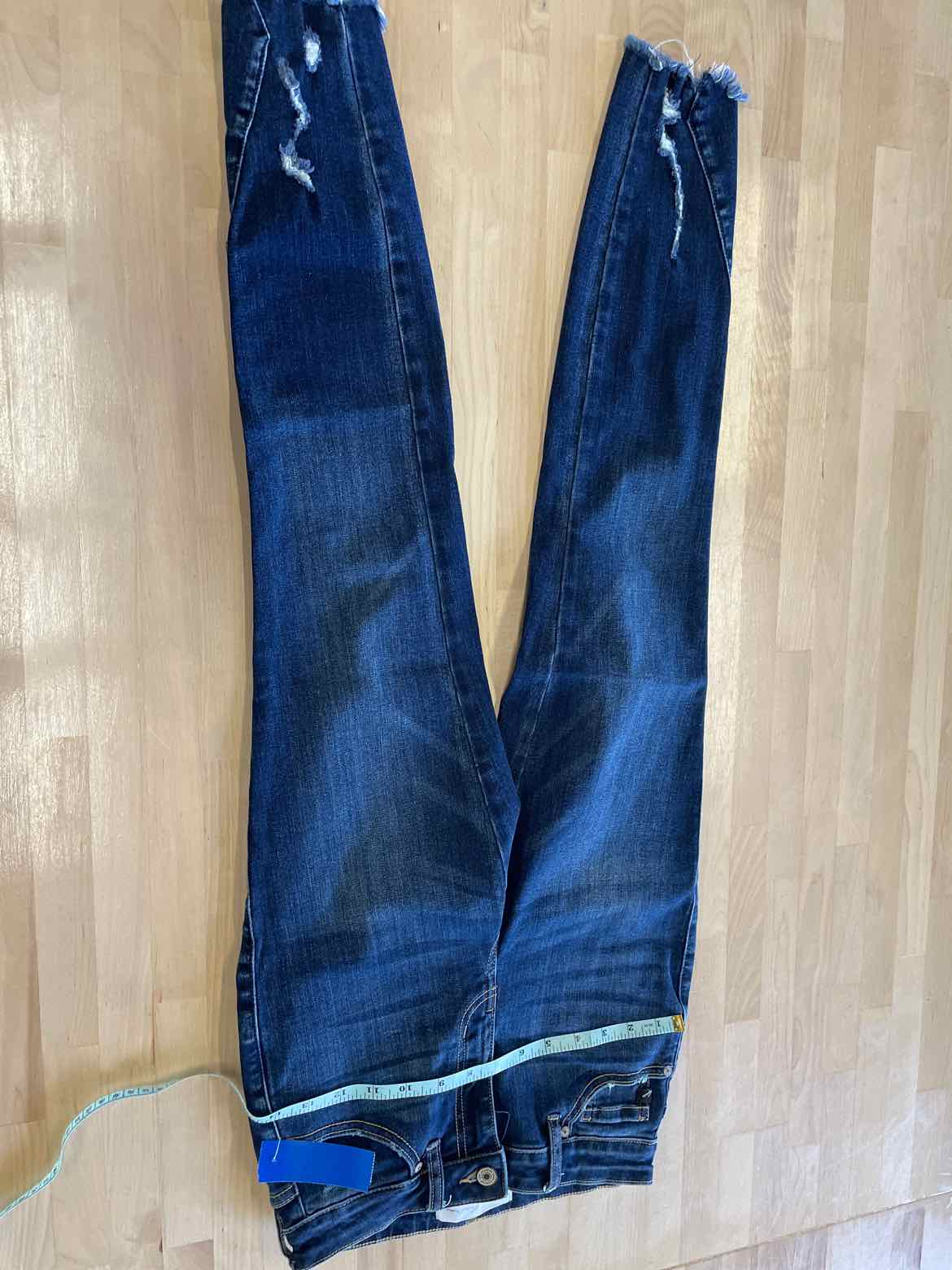 KanCan Size 3 Blue Jeans