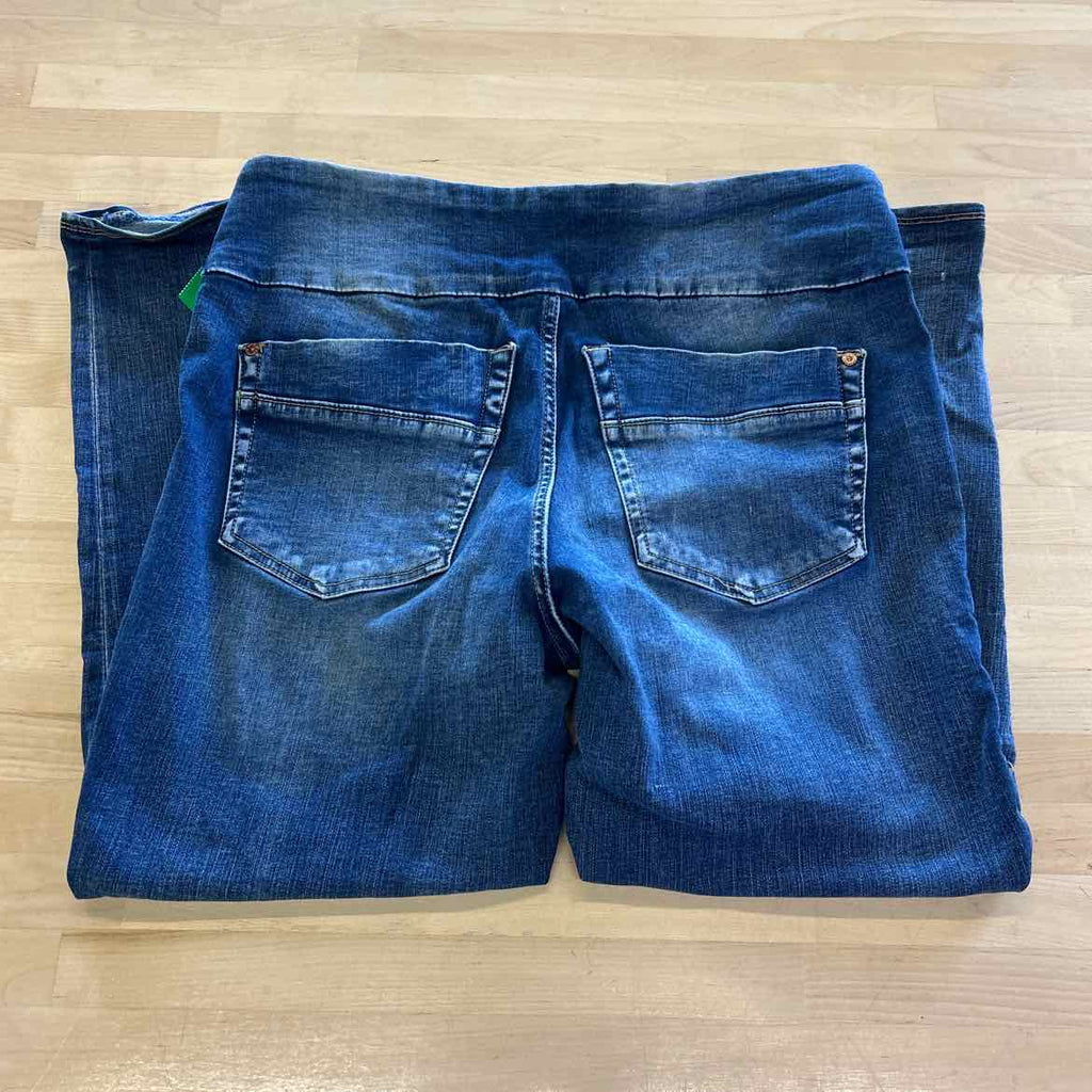Rock & Republic Size 14 Blue Denim Preloved Jeans