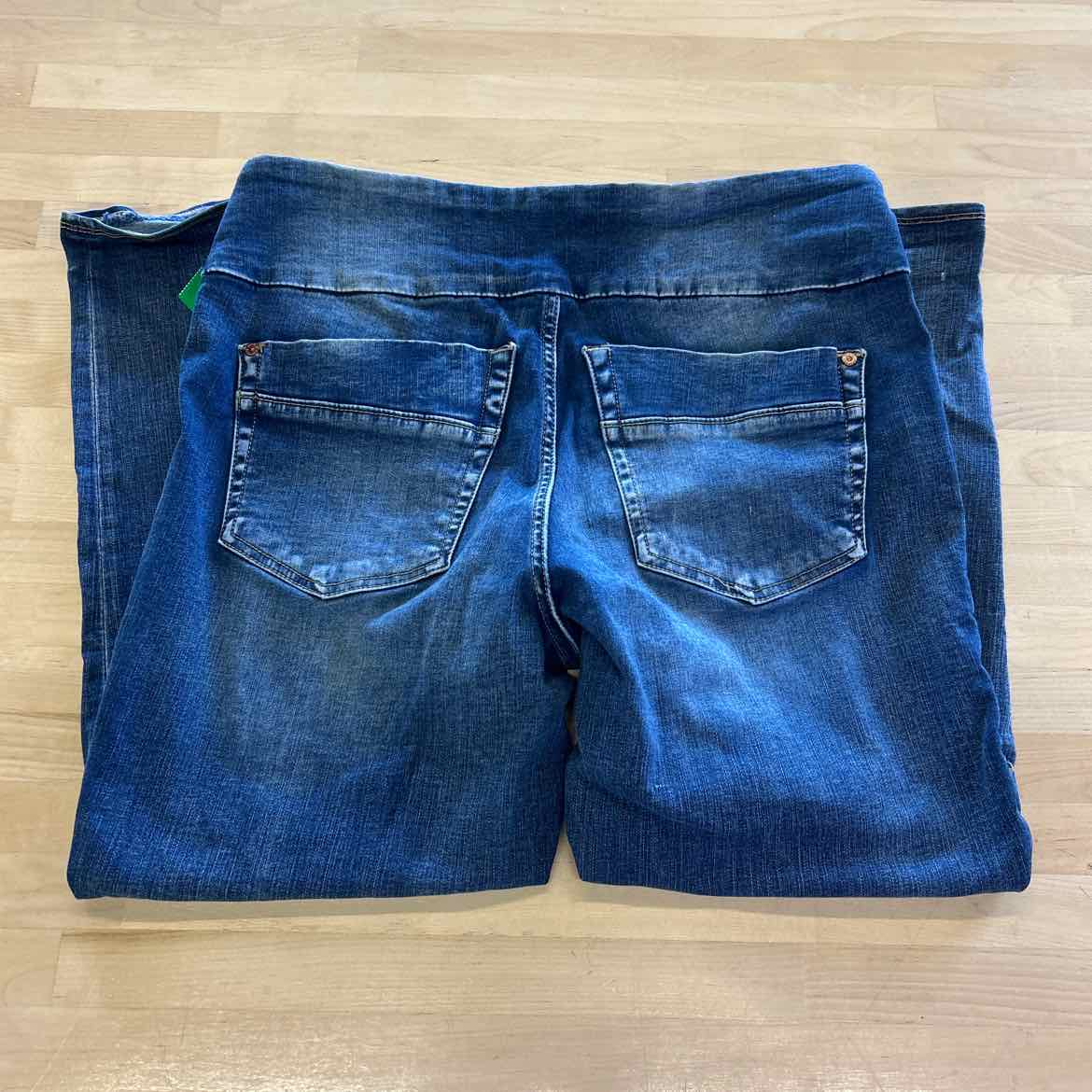 Rock & Republic Size 14 Blue Denim Preloved Jeans