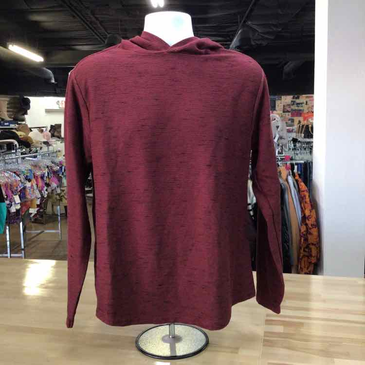 RDI Size M Red Preloved MENS Sweater