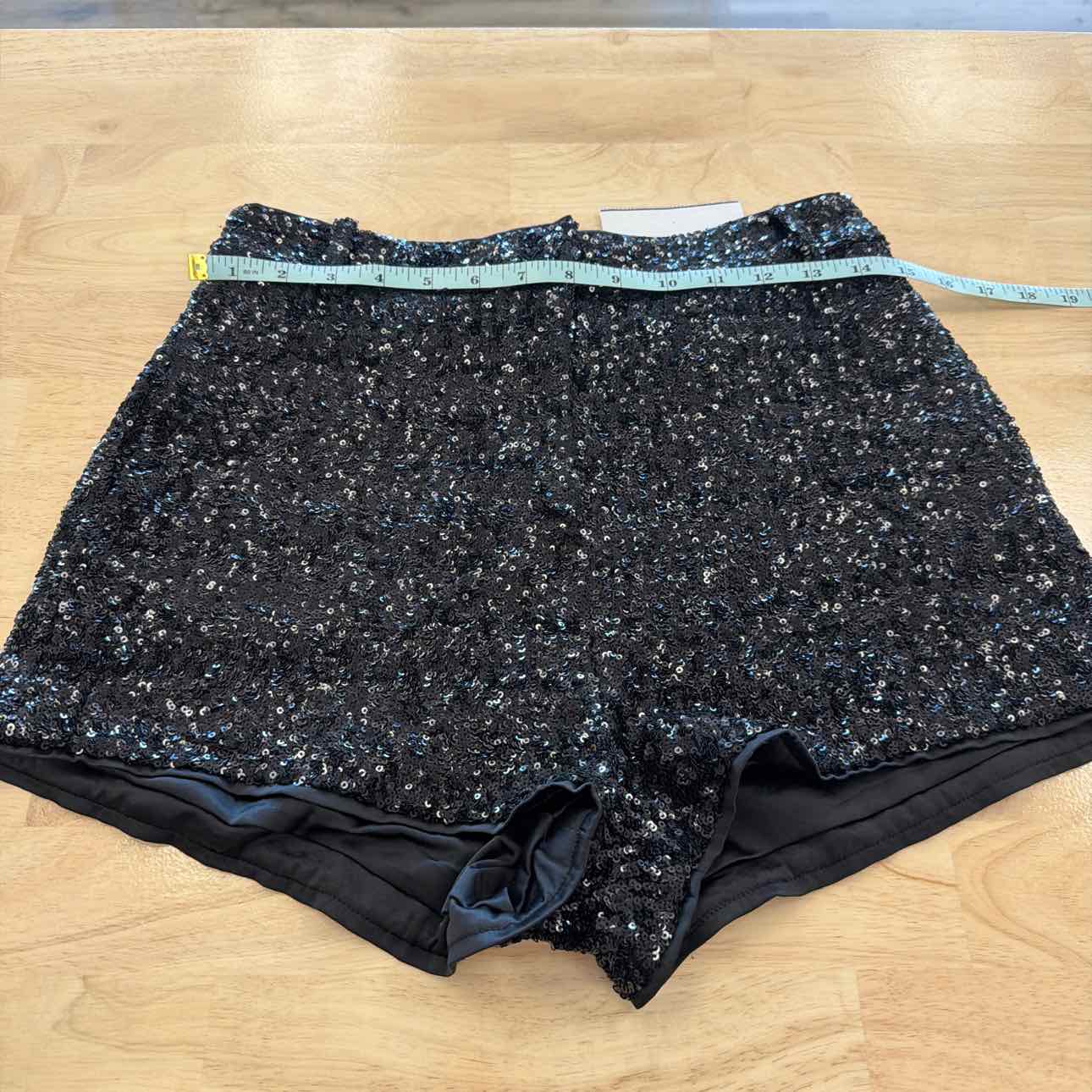 astr Women Size S Black New Shorts