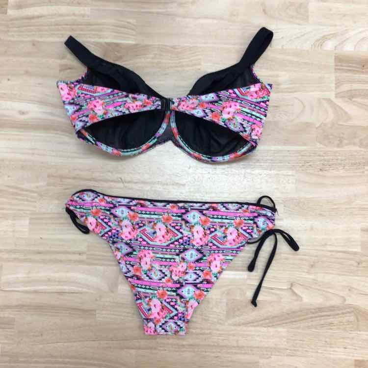 Size XL Pink Swimsuit