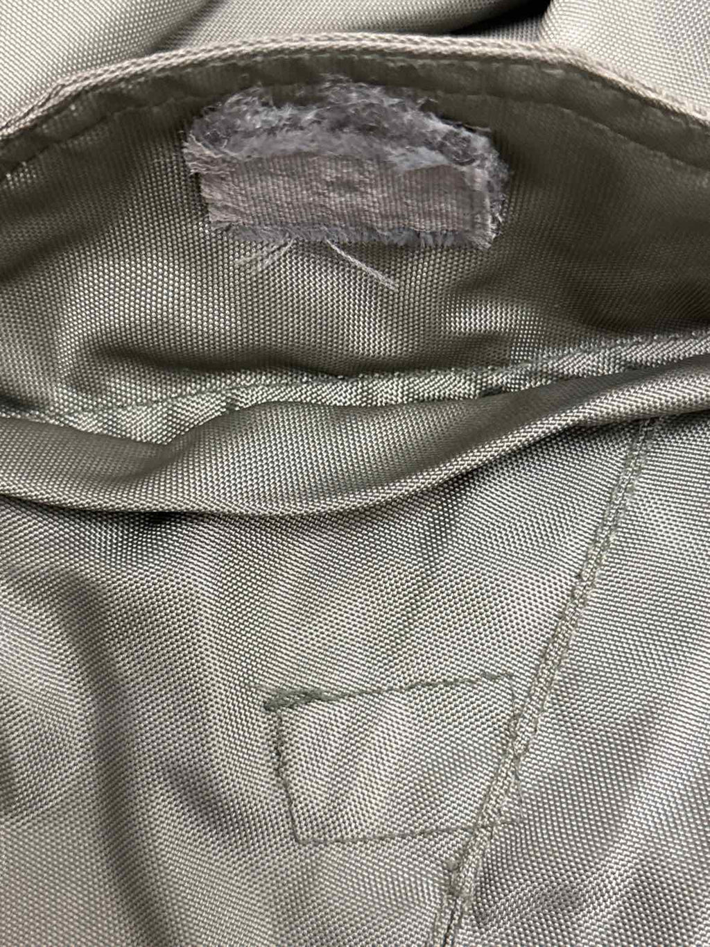 Harley Davidson Size L Mens Olive Green Bomber Flight Jacket