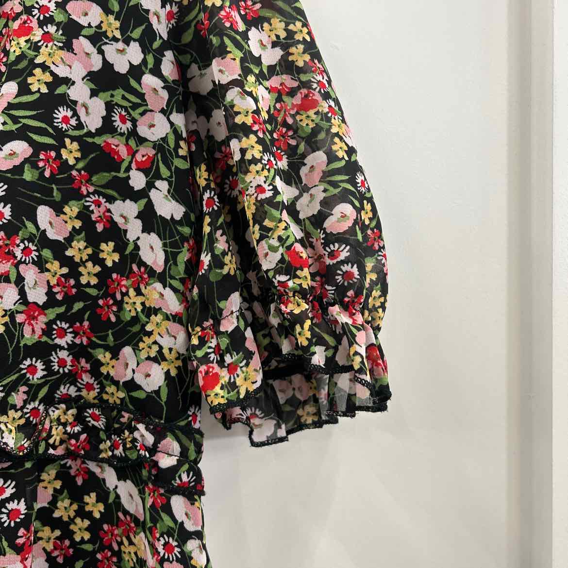 Allison & Kelly Size L Black Preloved Dress