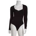 Juniors Self Esteem Fallon Sweetheart Bodysuit - Pink