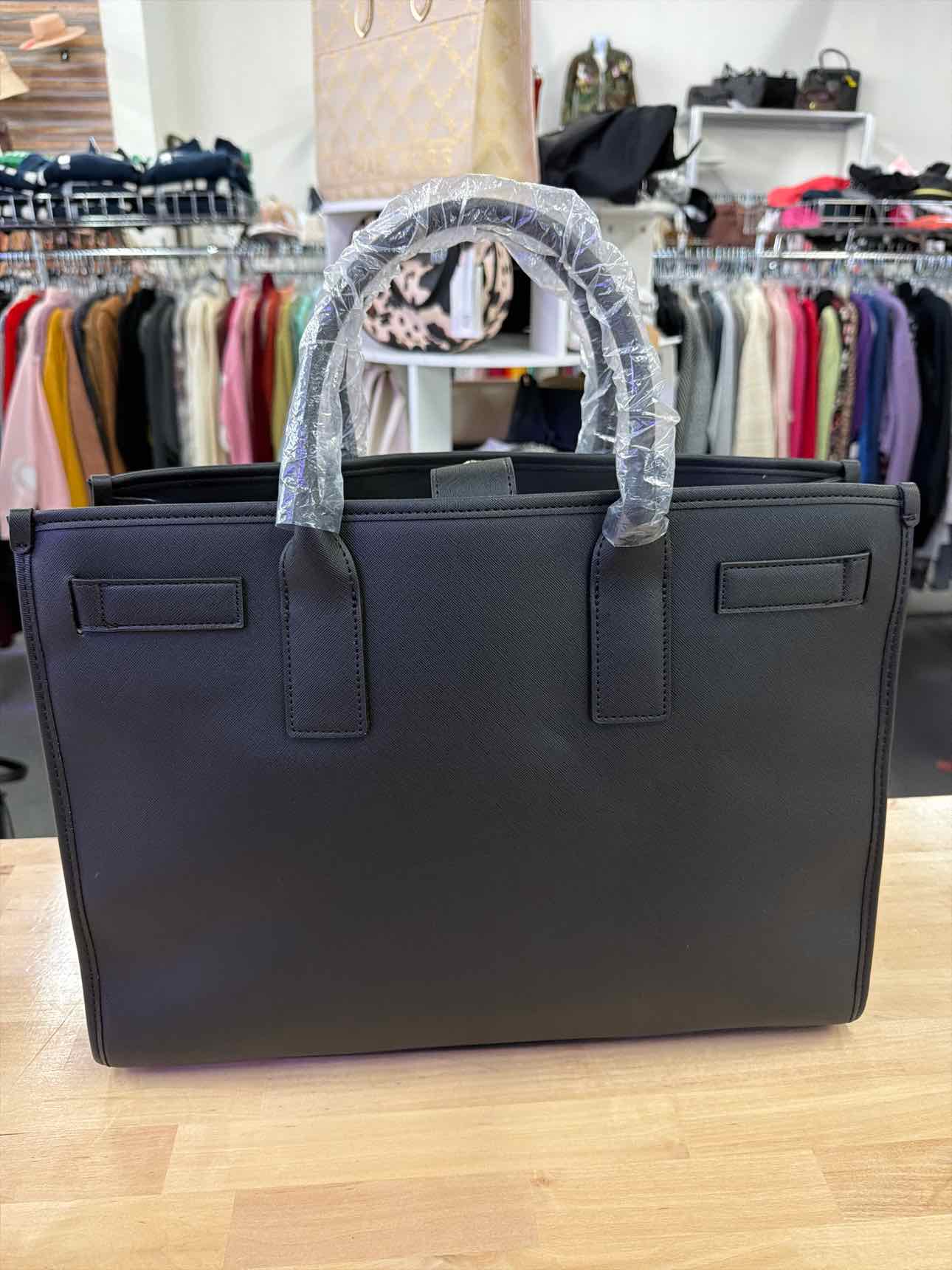 Anne Klein Women's 3 Piece Work Tote Bag Gift Set