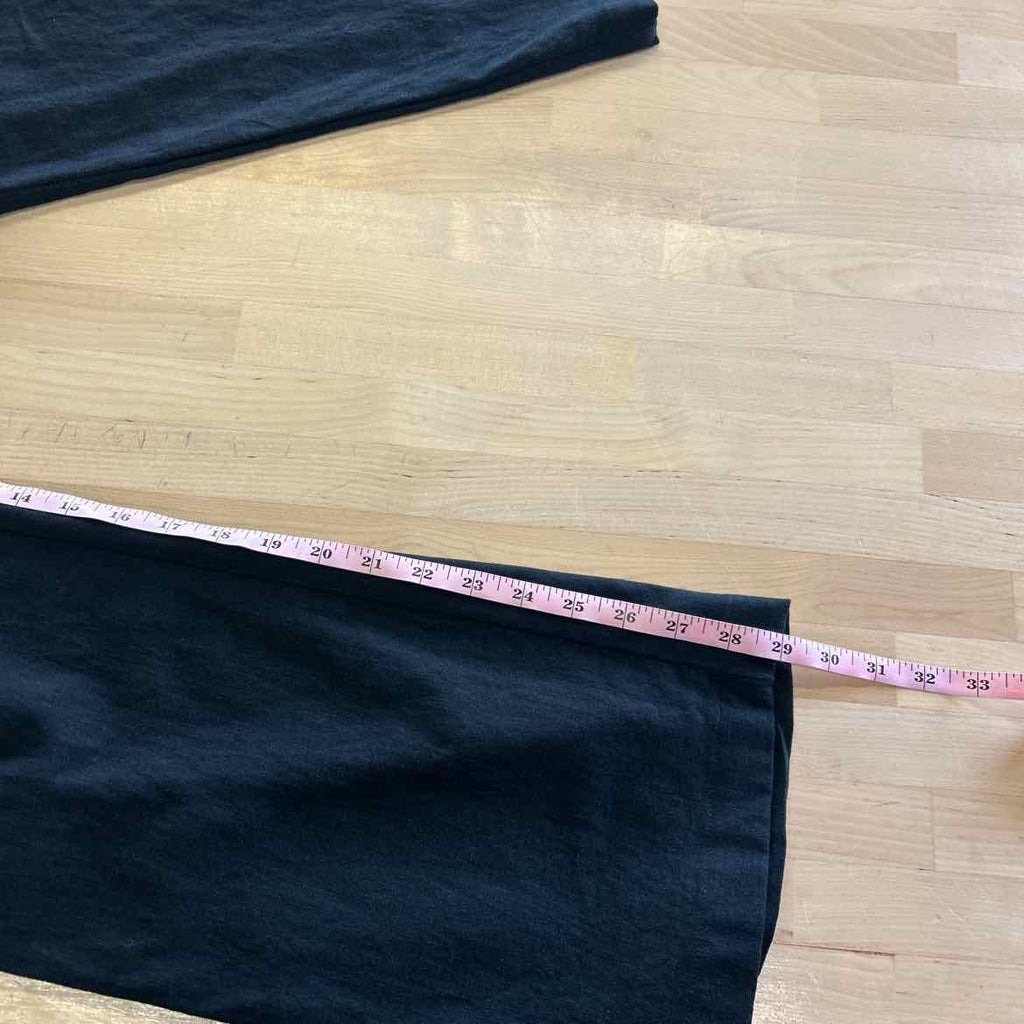 caslon Size XS Black Preloved Pants