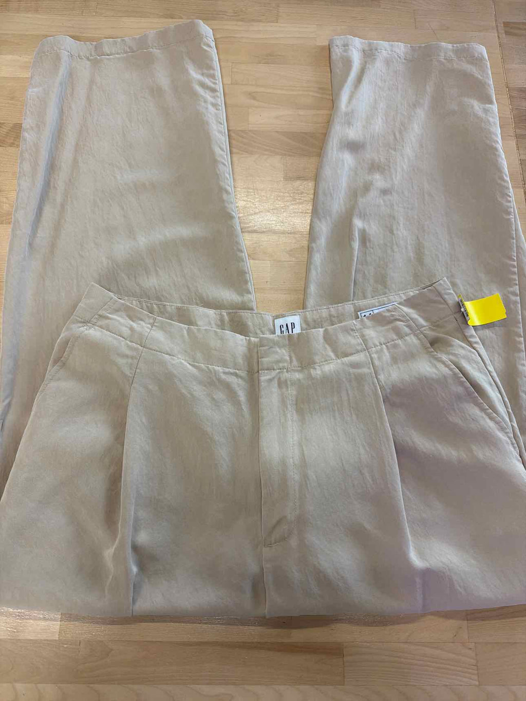 Gap Size 14 Beige Preloved Pants