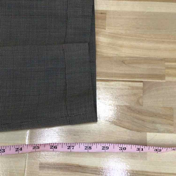 Zanella Size 40 Brown MENS Pants