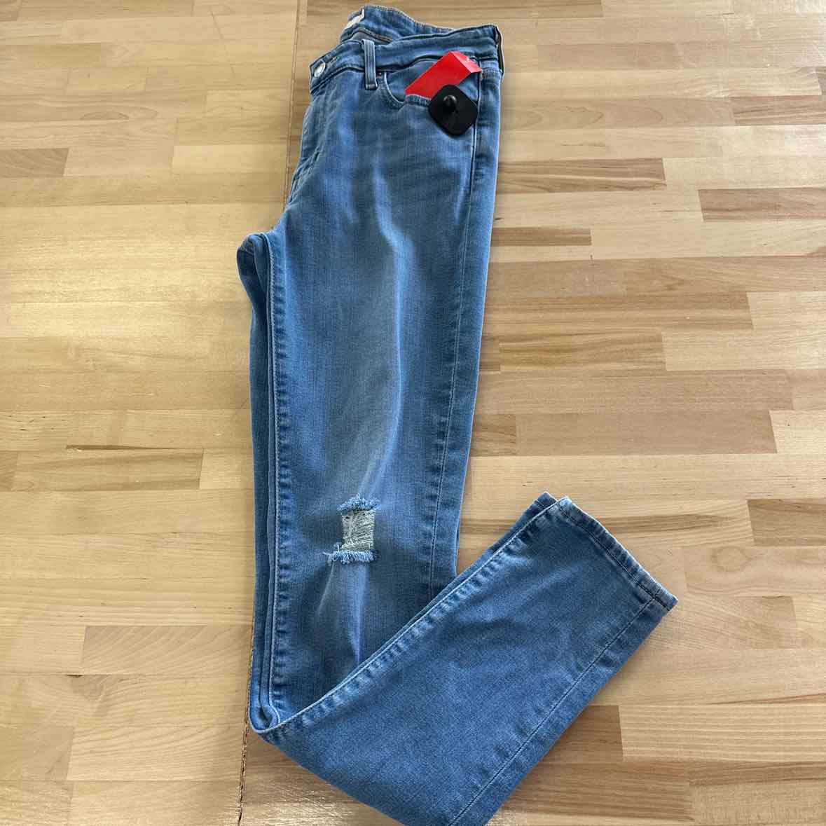 Levi Size 29 Blue Jeans