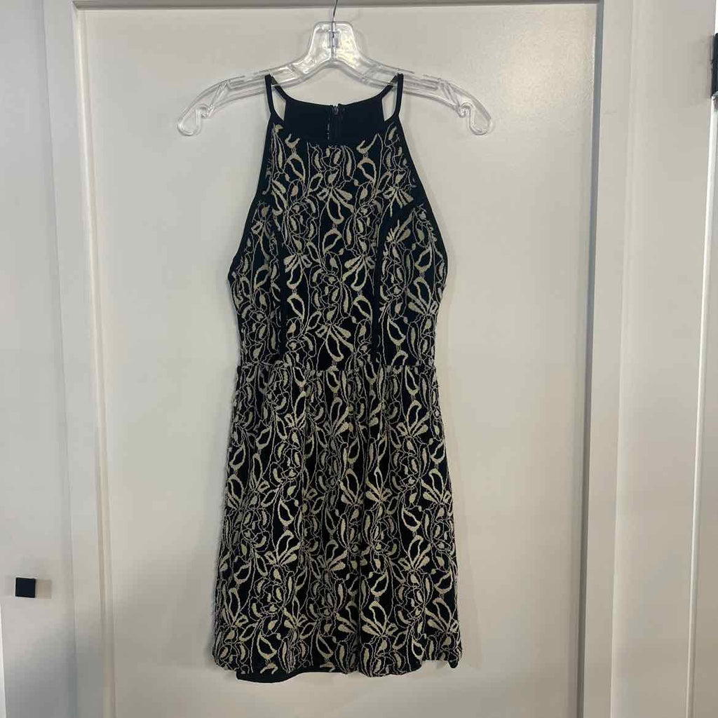 Love ady Size S Black White Preloved Dress
