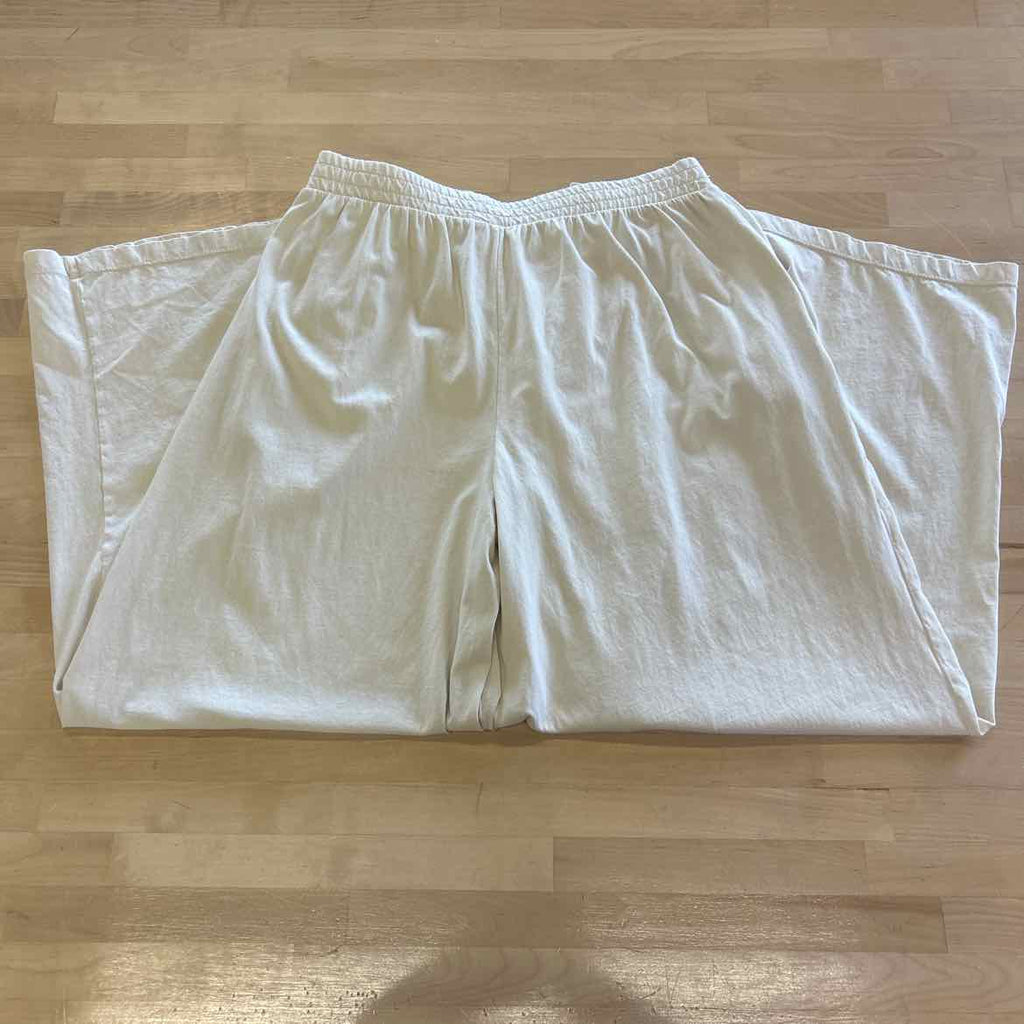 Daily Practice Size S Cream Preloved Pants