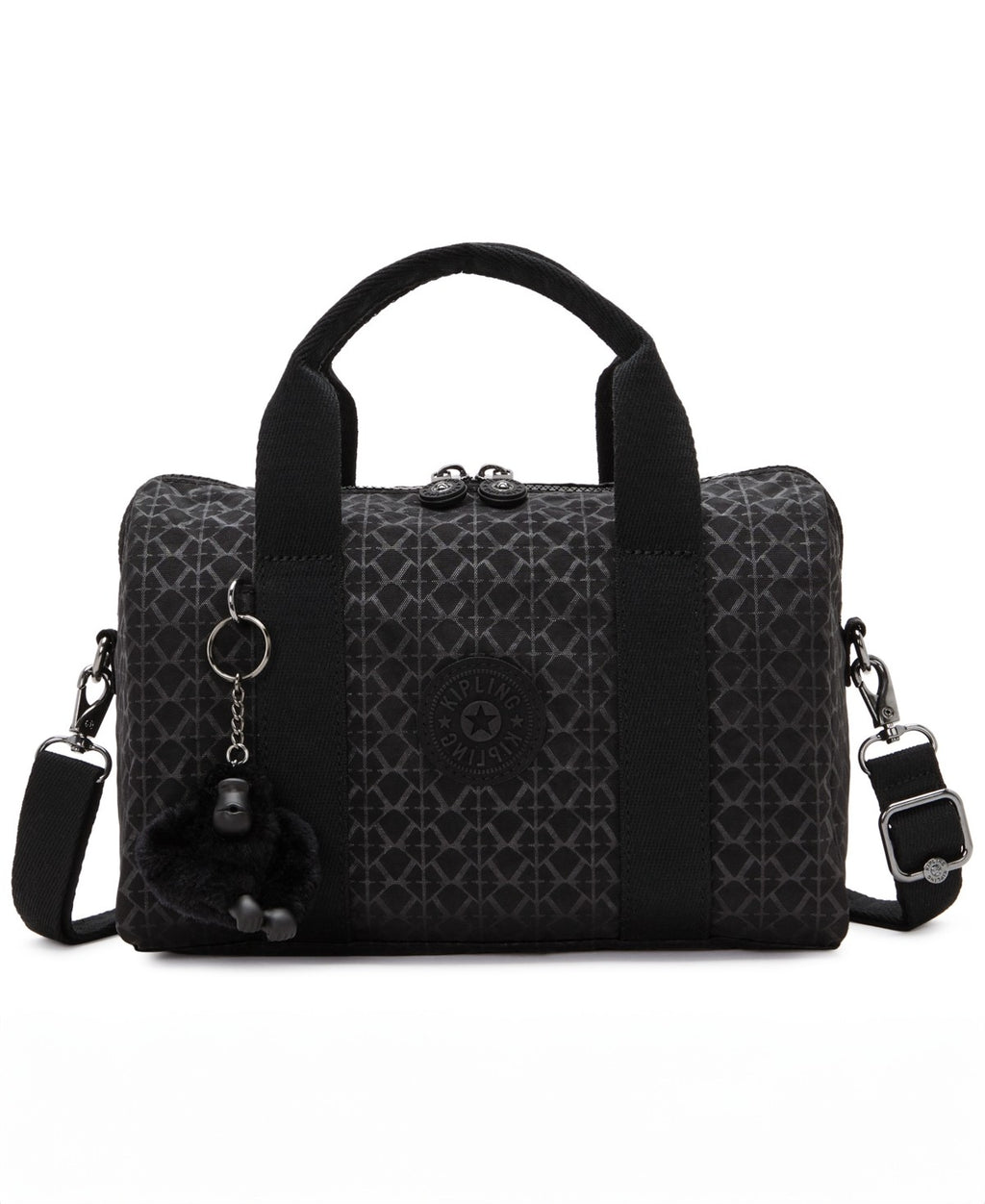 Kipling Bina Small Crossbody Bag - Signature Embossed