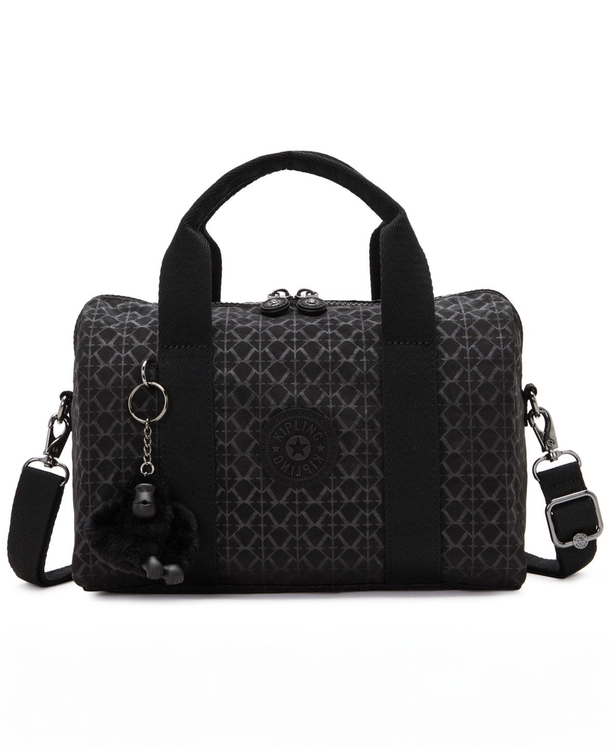 Kipling Bina Small Crossbody Bag - Signature Embossed