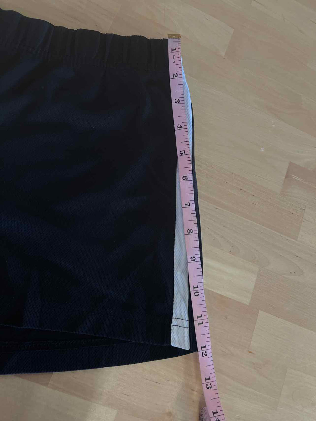 ProSpirit Women Size 8 Black Preloved Shorts