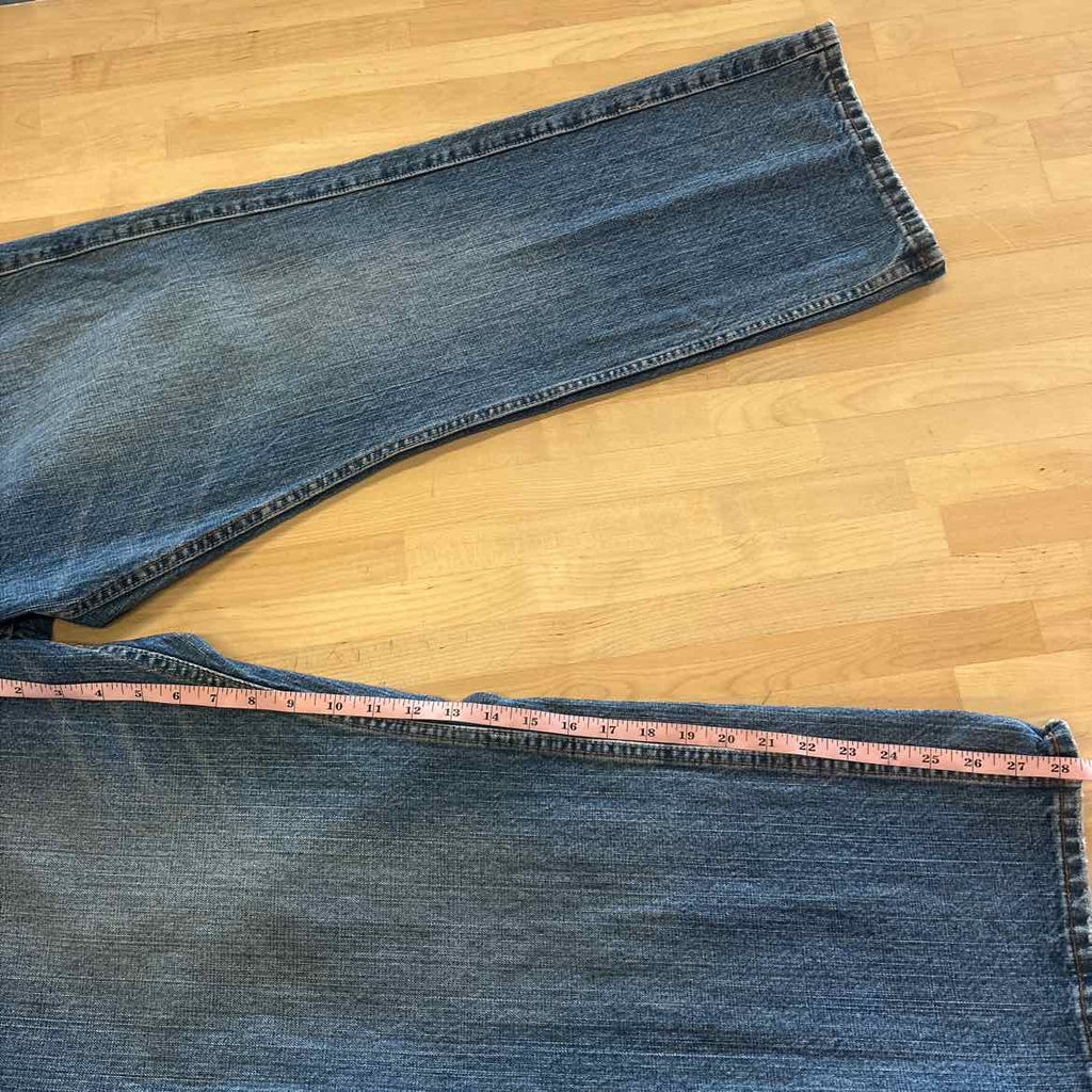 dockers Size 42x30 Blue MENS Jeans