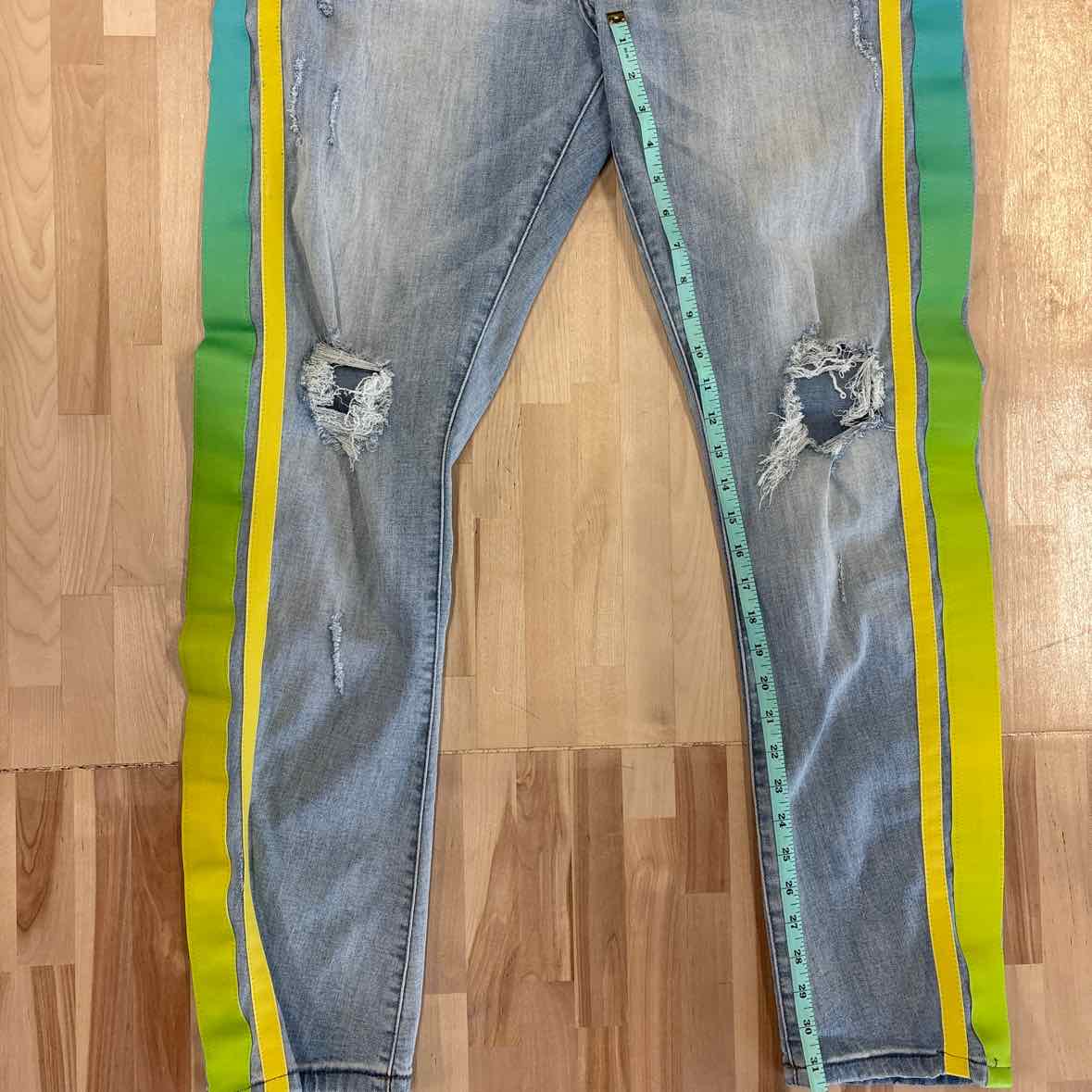 mac keen Men's Size 42 Blue MENS Jeans