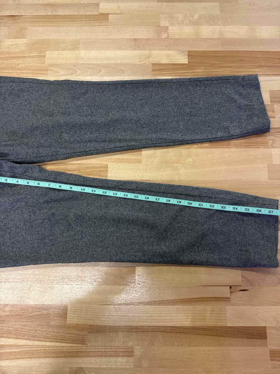 H&M Size 34 Gray MENS Pants