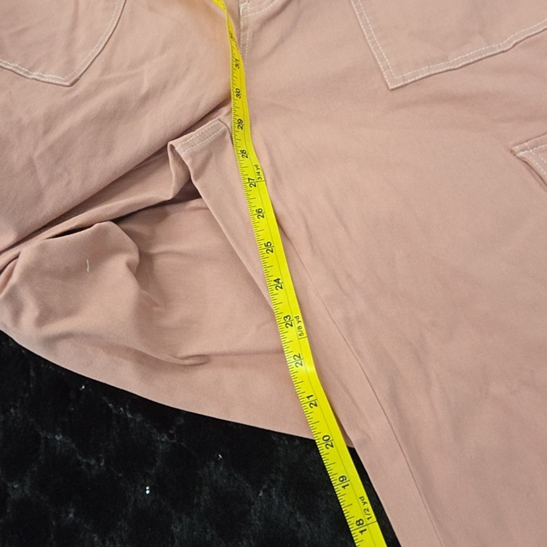 ultra flirt Size XL Pink Pants