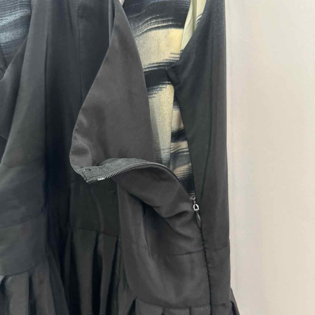 George Size M Black Dress