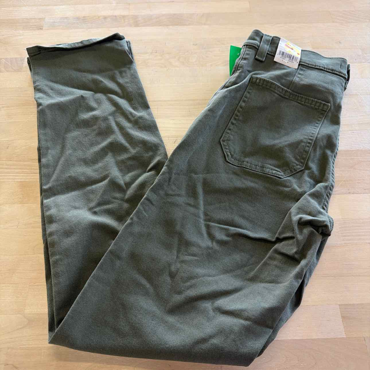 Levi's Tailored 724 Slim Straight Women's Jeans 27x32