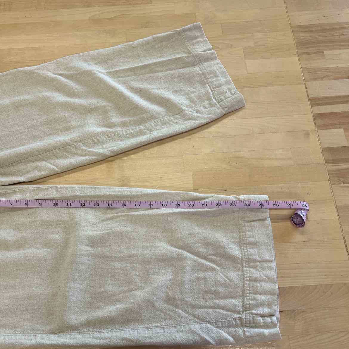 Old Navy Size XS Tan Preloved Pants