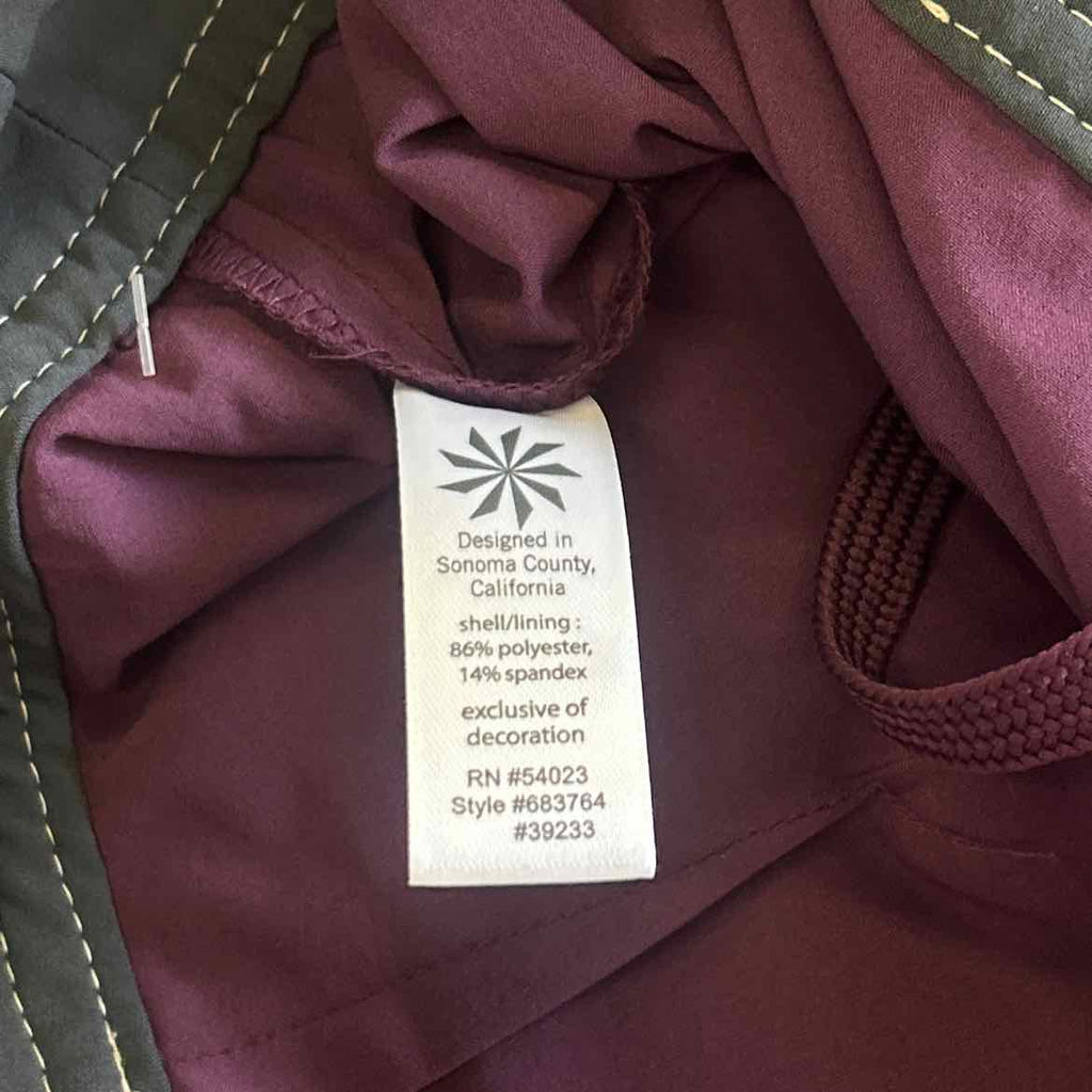 Athleta Women Size 14 Purple Preloved Skorts