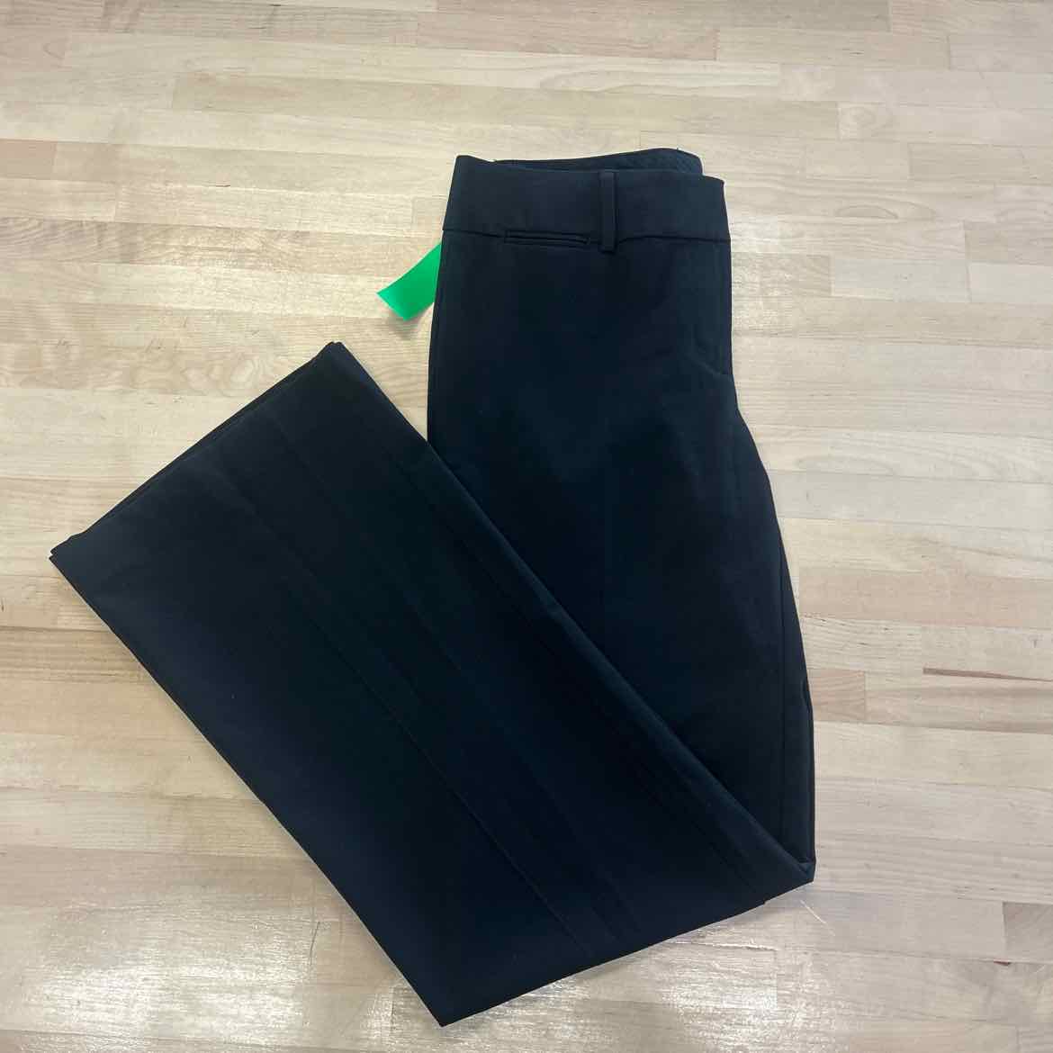 Loft Size 4 Black Preloved Pants