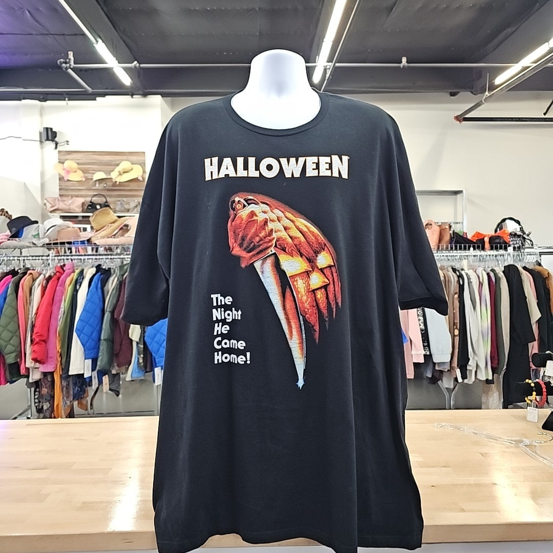 AssortedBrands Size 5X Black T-shirt