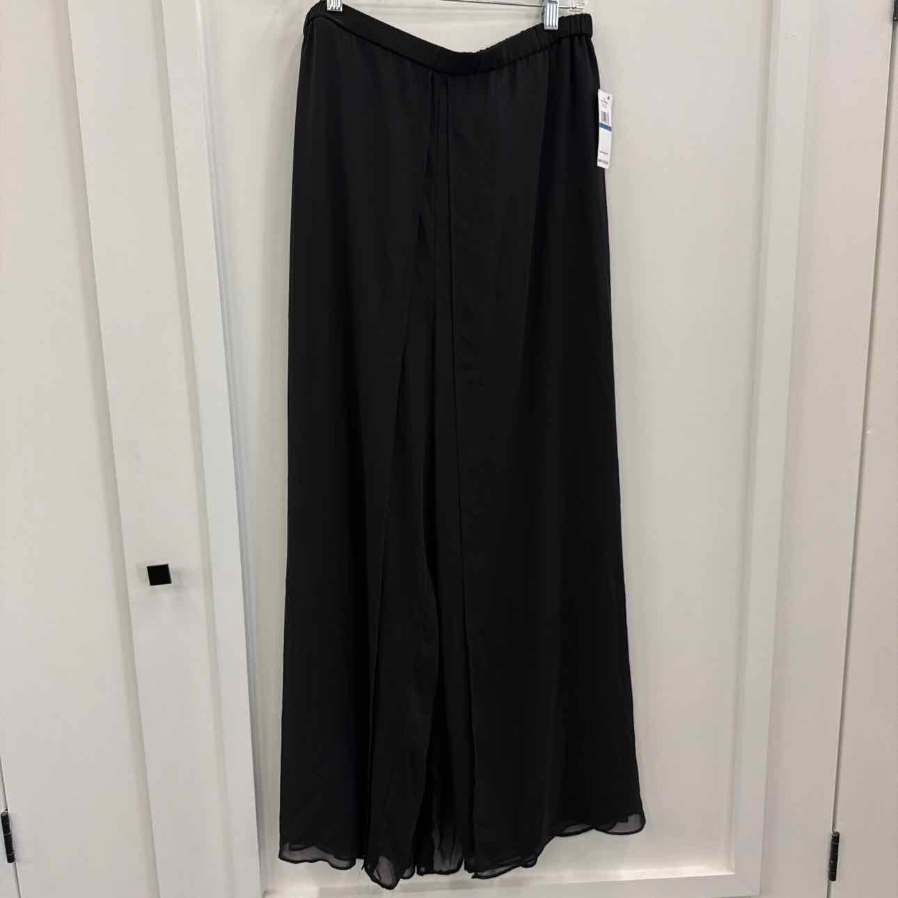 Alex Evenings Size XL Black New Pants