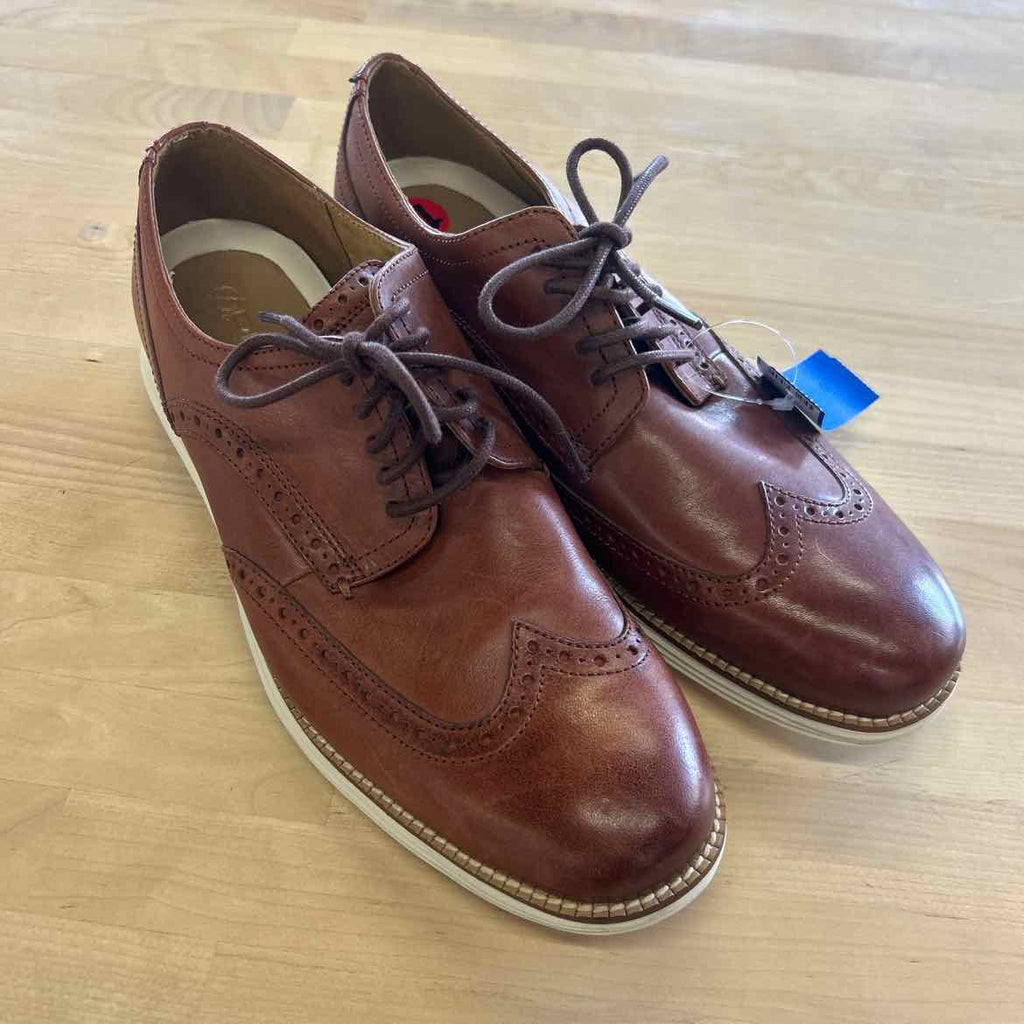 Cole Haan Men's Size 10 Brown Misc. Shoes
