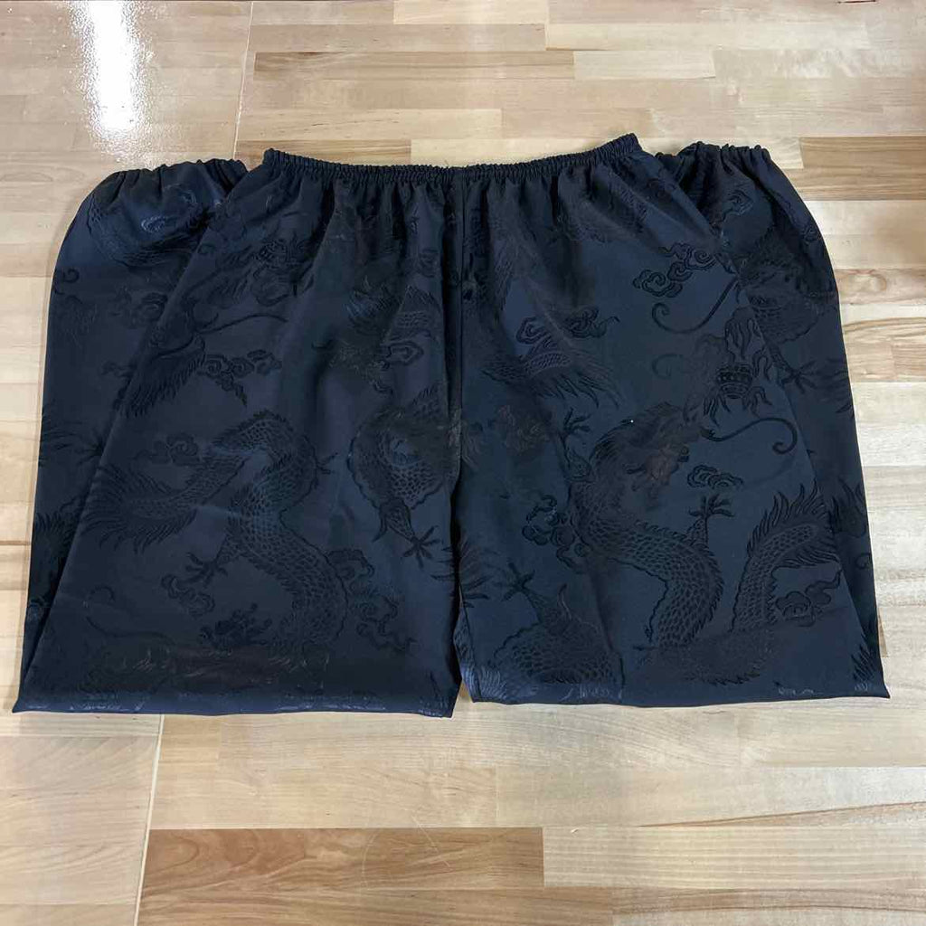 periwing Size XXL Black Green New Twinsets