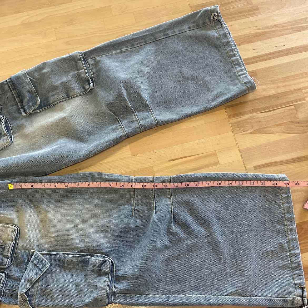 AssortedBrands Size M Blue Preloved Jeans