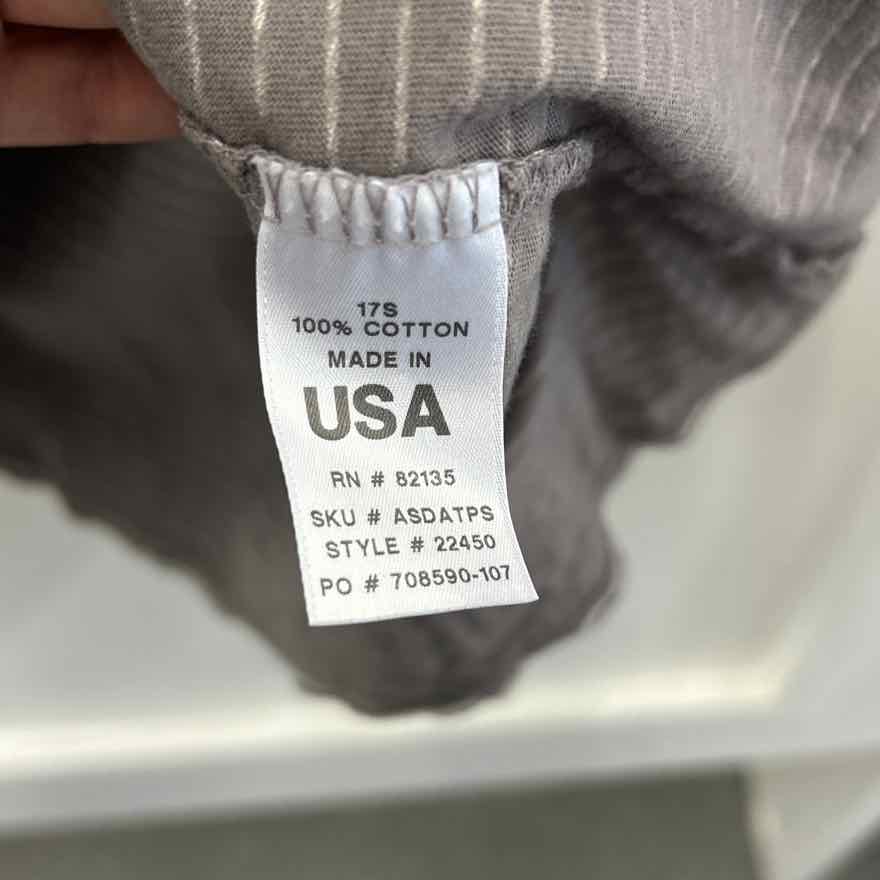 Fresh Produce Size XS Gray Preloved Dress