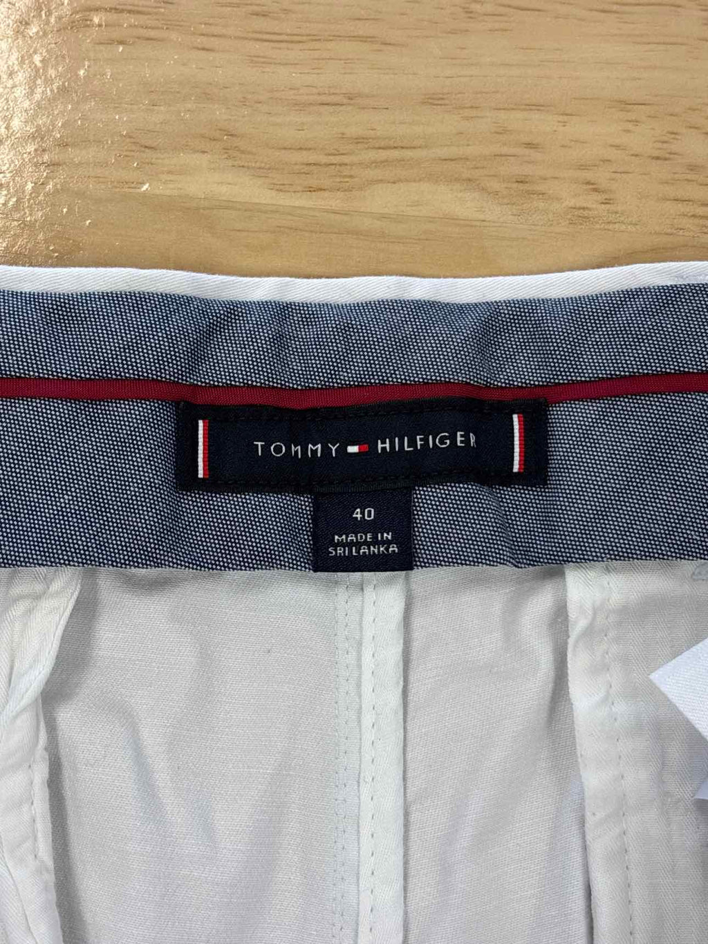 Tommy Hilfiger Men's Size 40 Men's Brooklyn 1985 9" Shorts
