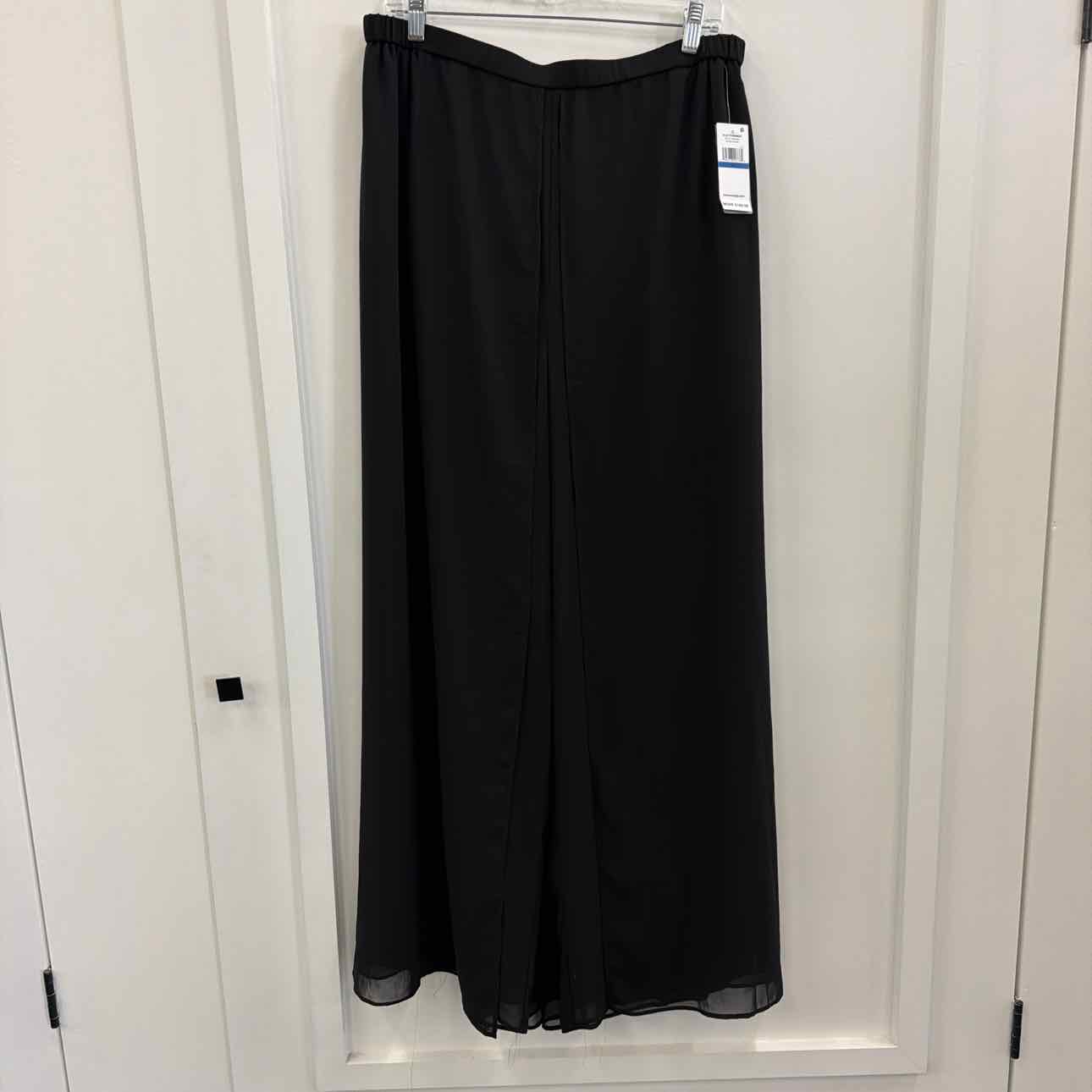 Alex Evenings Size XL Black New Pants