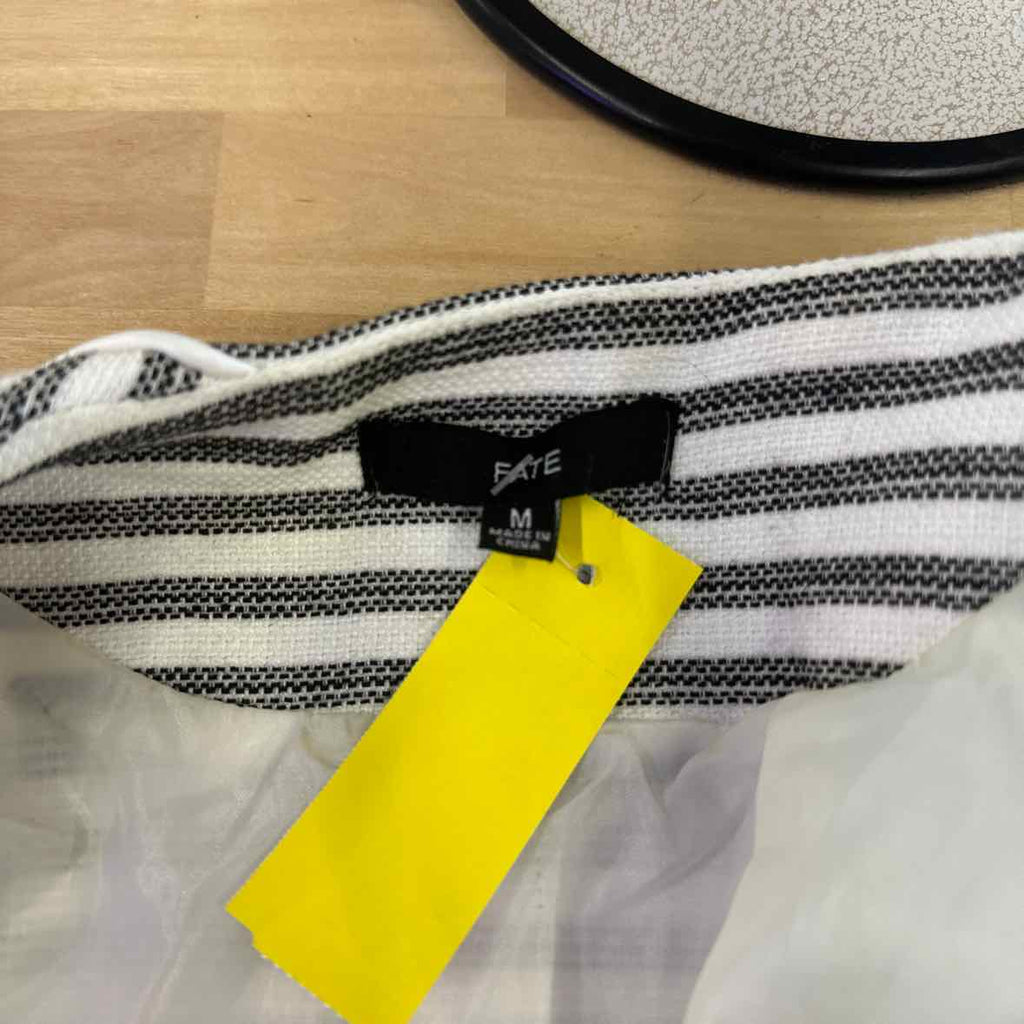 Fate Size M White Jacket