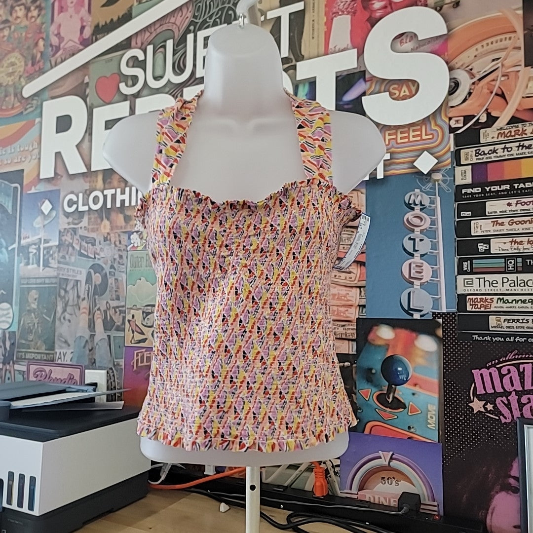 Maeve Size S Pink Tank