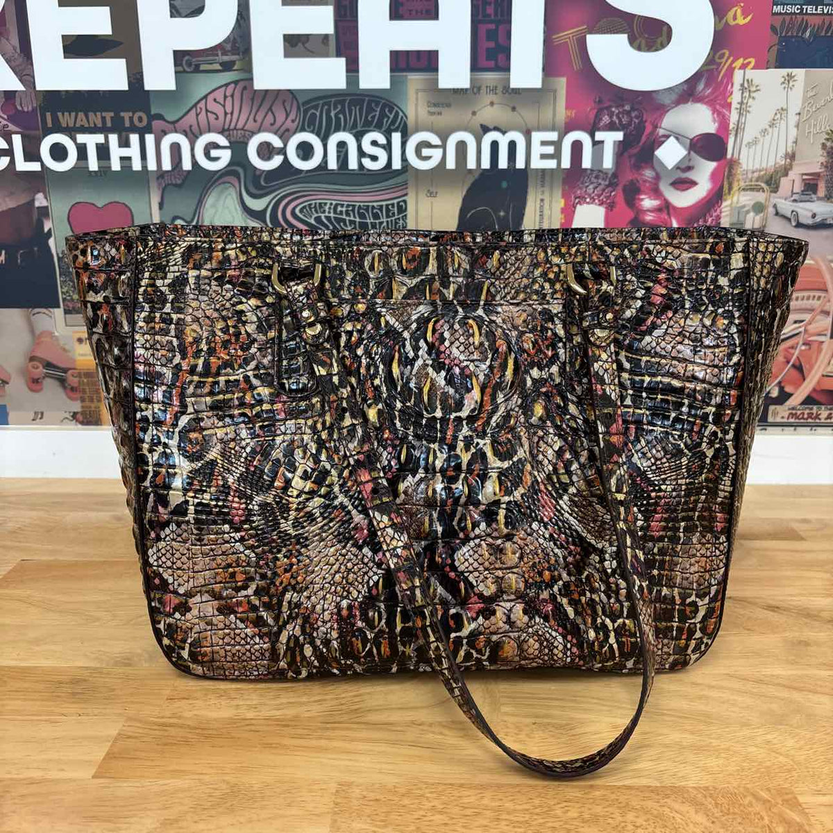Brahmin Tan Totes