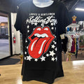 Recycled Karma Size M Black New T-Shirt SS