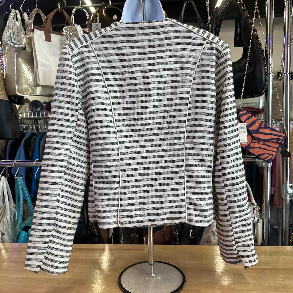 Fate Size M White Jacket