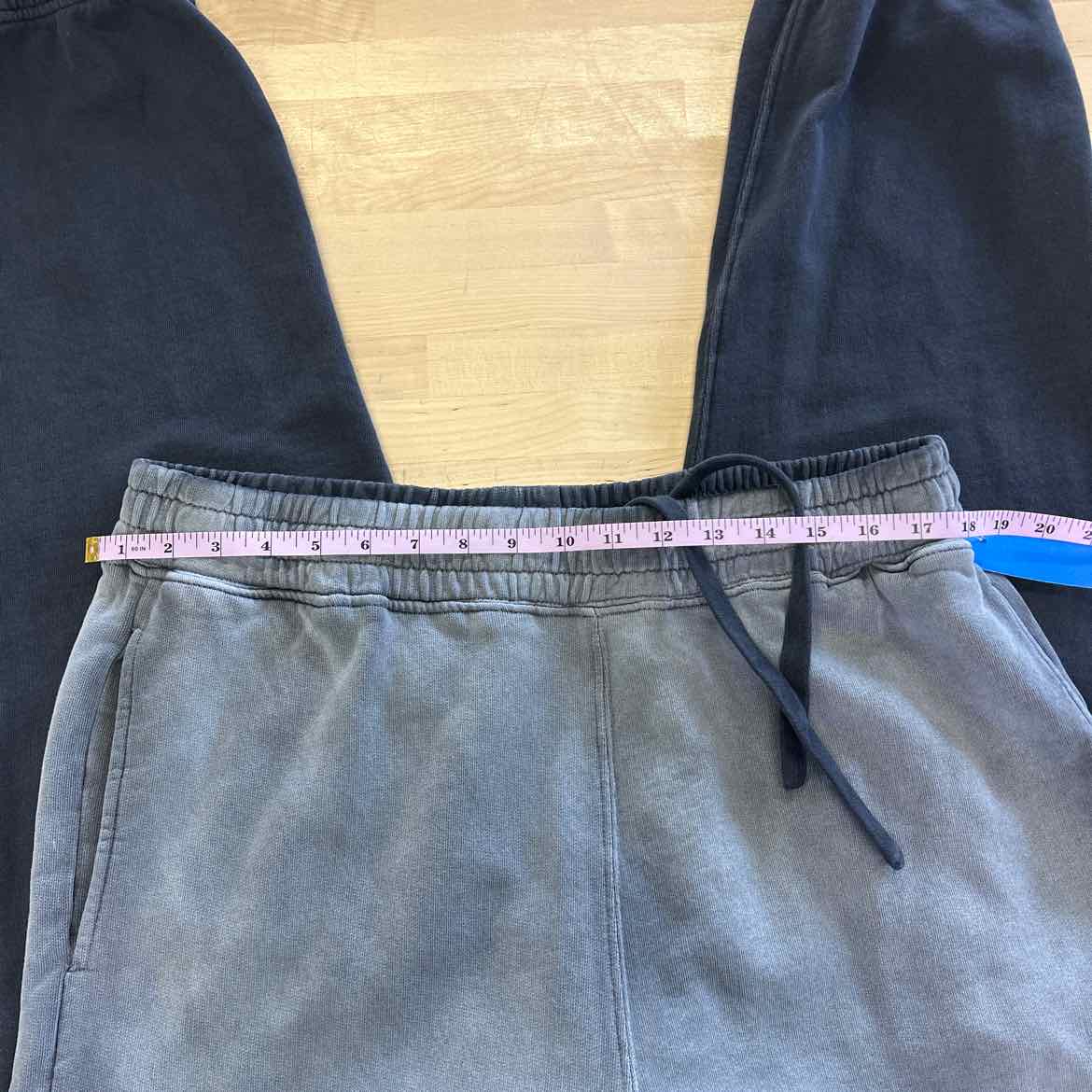 Sportique Size 2XL Gray MENS Pants