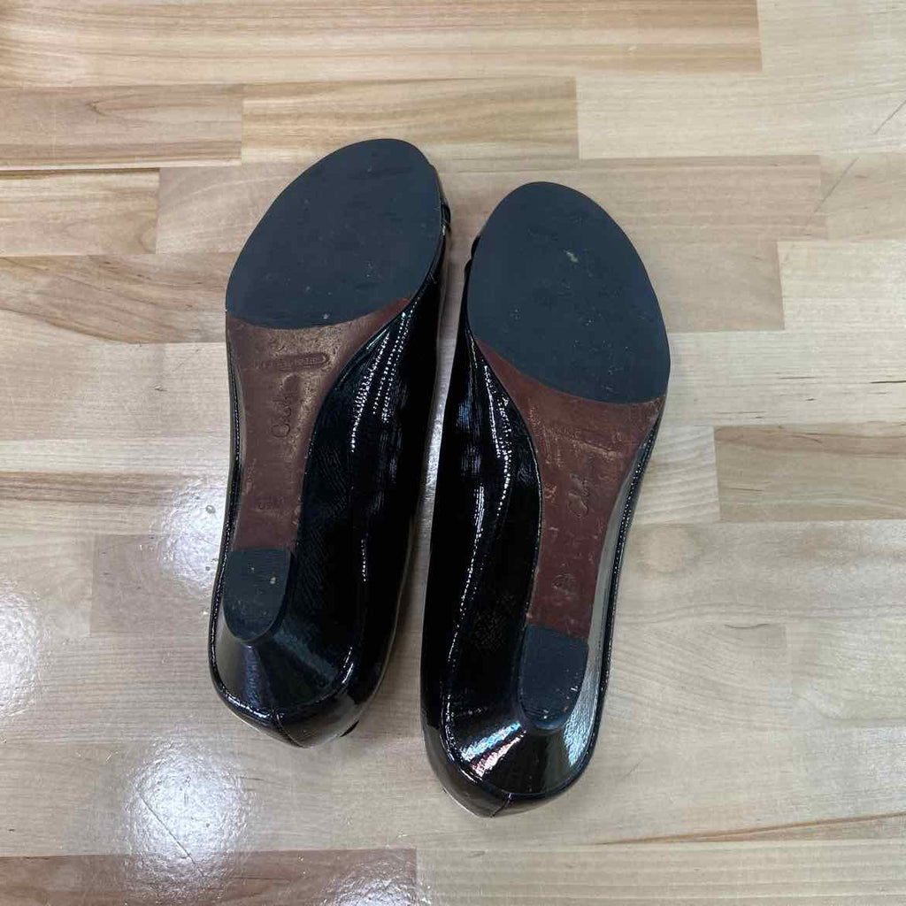 Cole Haan Size 6.5 Black Preloved Heels