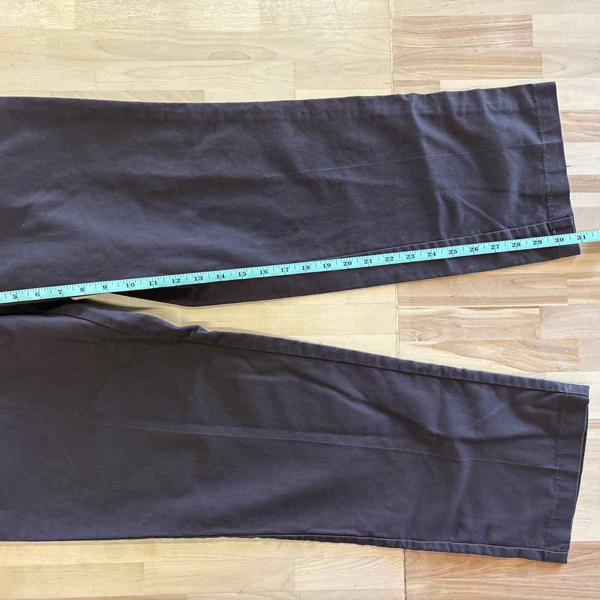 Dickies Size 34x30 Brown MENS Pants