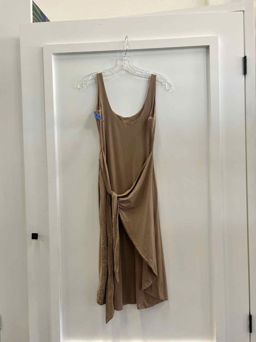 Lovers + Friends Size XS Tan Preloved Dress
