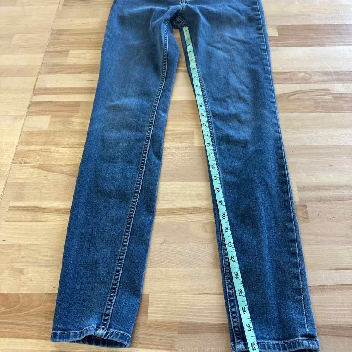 L.O.G.G. Size 8 Denim Jeans