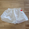 Asos Size 0 White New Skirt